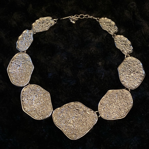 Park Lane Ultra Necklace Silver - Picture 5 of 9